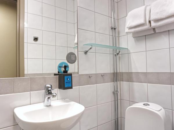 Comfort Hotel Helsingborg : photo 2 de la chambre chambre double intermédiaire