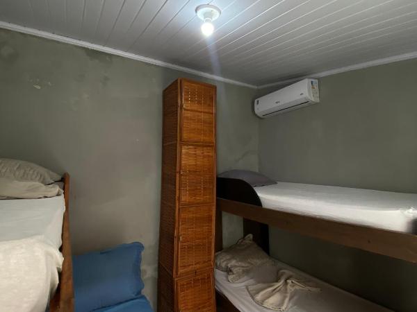 Hostel Sol da Barra : photo 7 de la chambre chambre double familiale