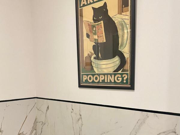 Annamaria B&B Alicante Centro : photo 7 de la chambre chambre double avec salle de bains commune