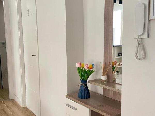 Annamaria B&B Alicante Centro : photo 9 de la chambre chambre double avec salle de bains commune