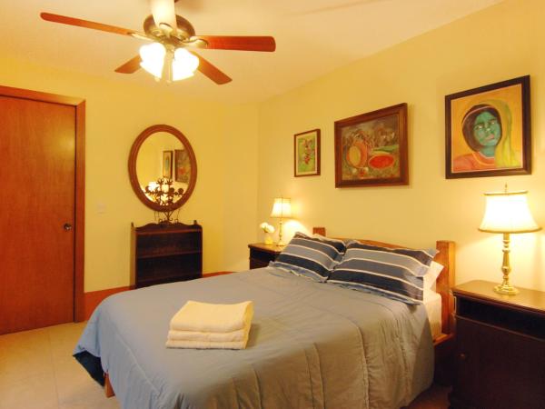 Olga Querida B&B Hostal : photo 2 de la chambre chambre double