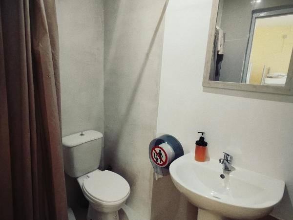 Chania Hostel Youth : photo 1 de la chambre lit dans dortoir mixte de 8 lits