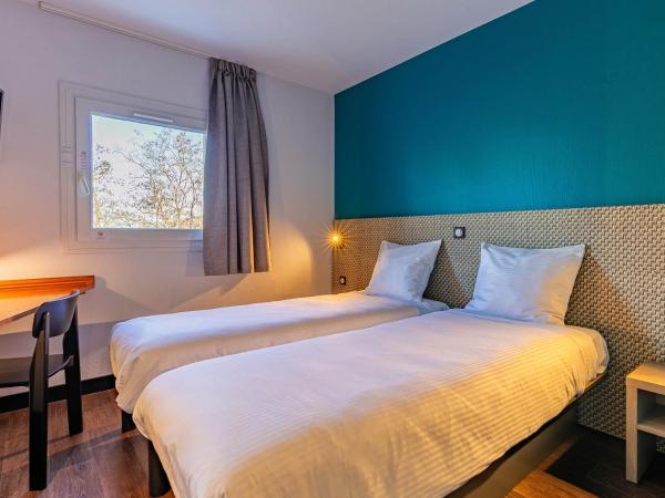 B&B HOTEL Colmar Lumière : photo 1 de la chambre chambre lits jumeaux