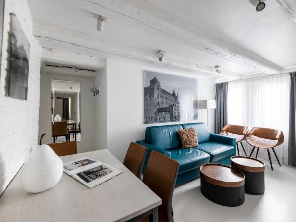 YAYS Amsterdam Salthouse Canal by Numa : photo 3 de la chambre appartement 1 chambre deluxe