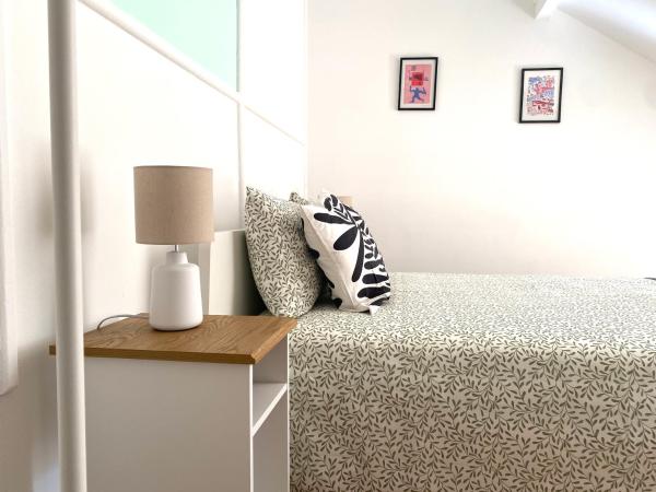 Terrace House : photo 6 de la chambre chambre double avec patio