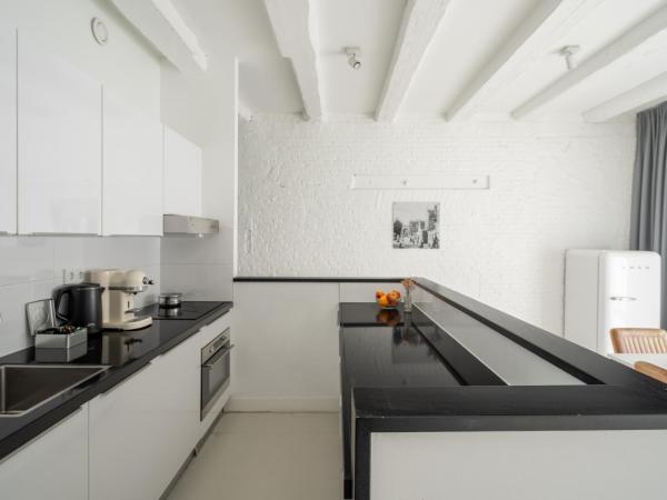 YAYS Amsterdam Salthouse Canal by Numa : photo 6 de la chambre appartement familial 2 chambres