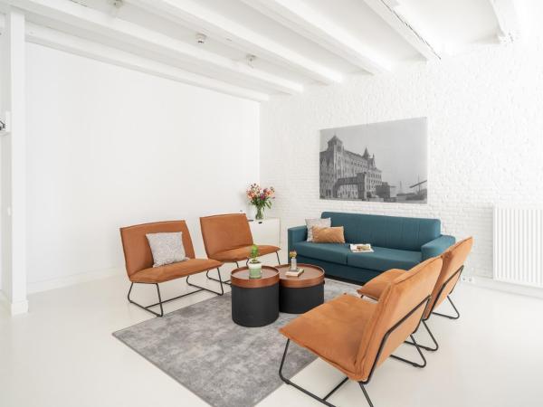 YAYS Amsterdam Salthouse Canal by Numa : photo 1 de la chambre appartement familial 2 chambres