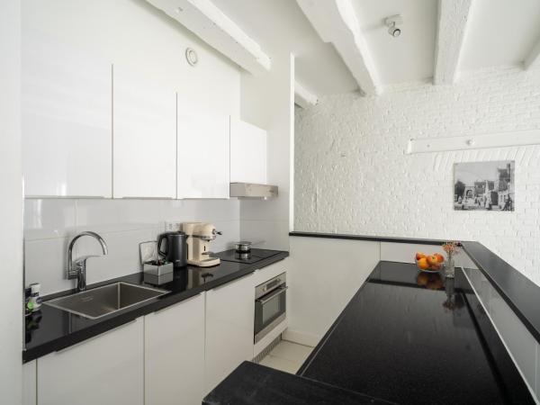 YAYS Amsterdam Salthouse Canal by Numa : photo 10 de la chambre appartement familial 2 chambres