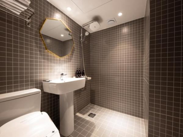 Hotel in Cafe Doksan : photo 5 de la chambre chambre double standard