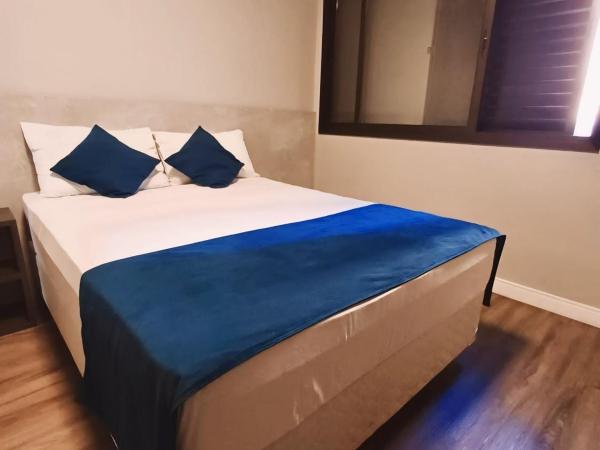 Hotel Bella Paulista : photo 4 de la chambre chambre double standard