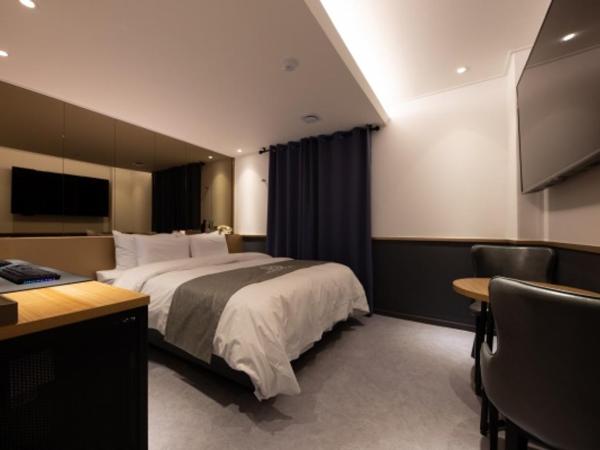 Hotel in Cafe Doksan : photo 1 de la chambre chambre double deluxe