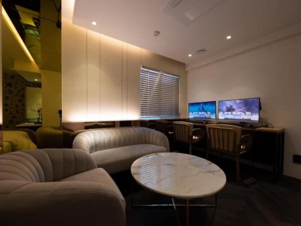 Hotel in Cafe Doksan : photo 4 de la chambre suite