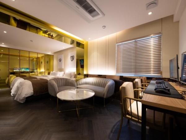 Hotel in Cafe Doksan : photo 1 de la chambre suite