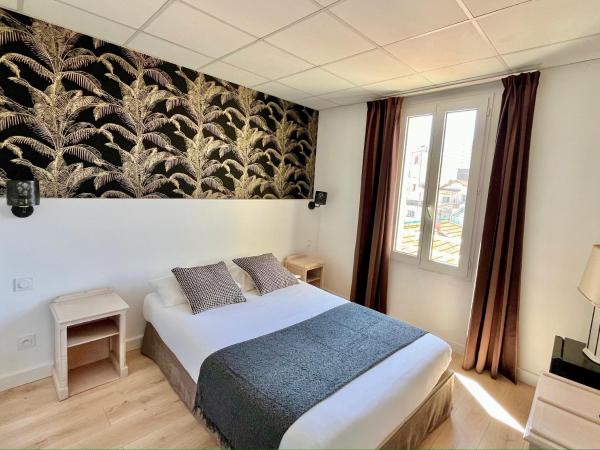 Hôtel de Flore : photo 2 de la chambre chambre double ou lits jumeaux