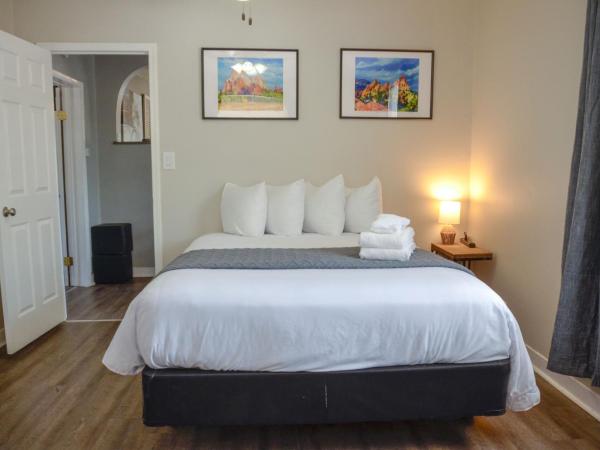 Buffalo Lodge Bicycle Resort - Amazing access to local trails & the Garden : photo 3 de la chambre loft