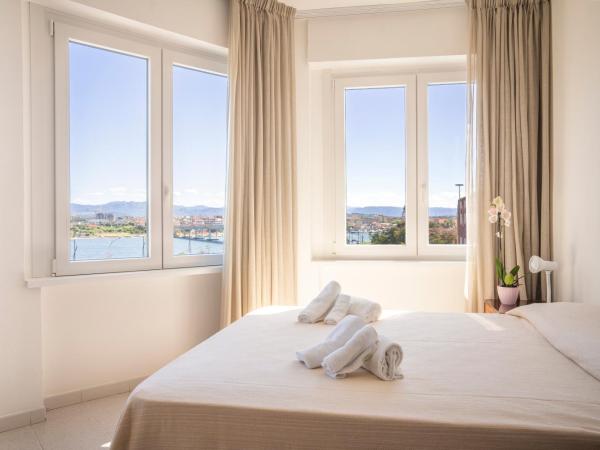 Hotel De Plam : photo 3 de la chambre chambre triple standard - vue sur mer