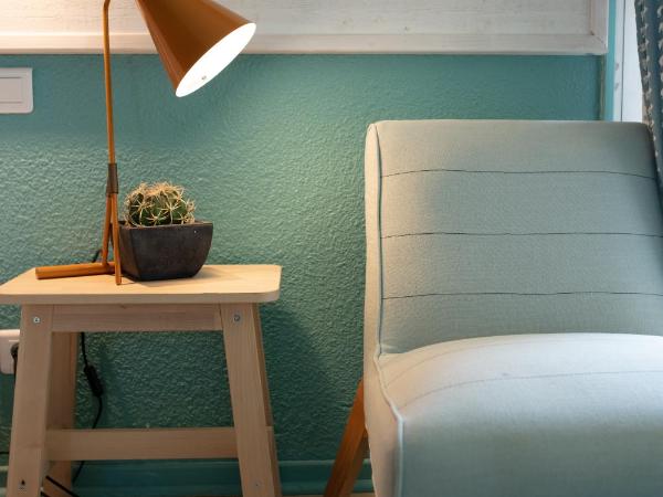 Hôtel Saint-Clair, côté Plage : photo 3 de la chambre chambre triple - côté plage