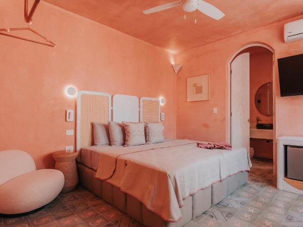 Casa Amate 61 Boutique Hostel : photo 4 de la chambre suite deluxe avec lit king-size