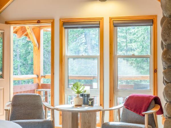 Buffalo Mountain Lodge : photo 4 de la chambre chambre lit king-size premier