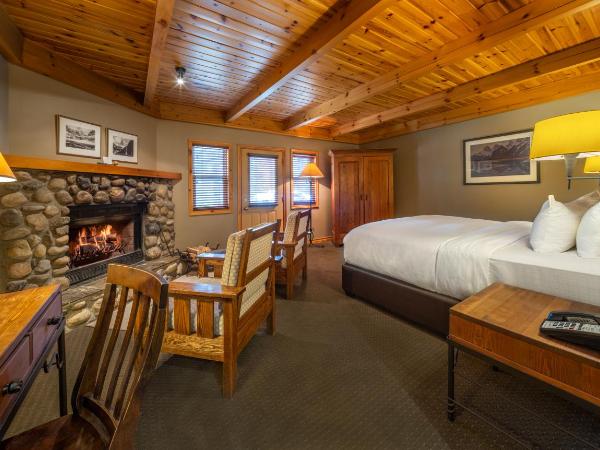 Buffalo Mountain Lodge : photo 5 de la chambre chambre lit king-size premier