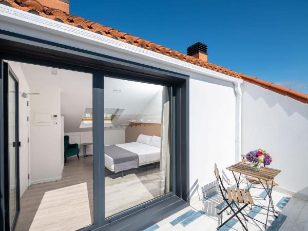 Hotel Concheiros : photo 2 de la chambre chambre lits jumeaux deluxe