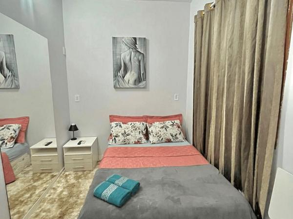 Hotel Manaus - Dom Pedro I : photo 10 de la chambre chambre double avec toilettes communes