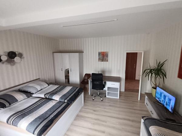 Nah an Mercedes-Werke : photo 1 de la chambre chambre triple