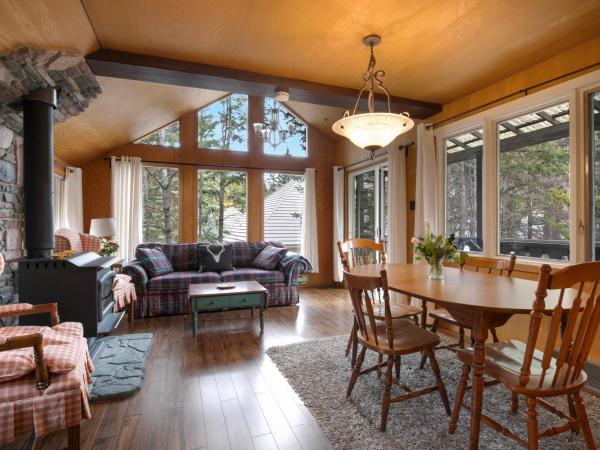 Elkhorn Lodge Vacation Rentals : photo 2 de la chambre chalet 2 chambres