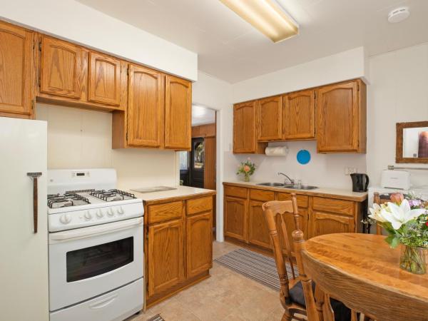 Elkhorn Lodge Vacation Rentals : photo 5 de la chambre chalet 1 chambre