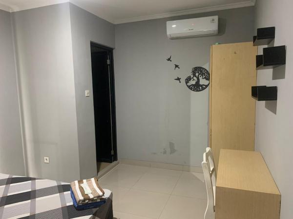 TOS Kostel Rawamangun Velodrome : photo 4 de la chambre chambre double avec balcon