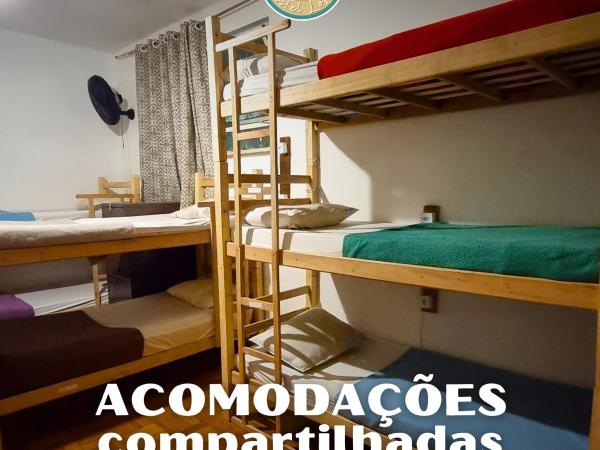 Savassi Hostel : photo 2 de la chambre lit simple dans dortoir mixte