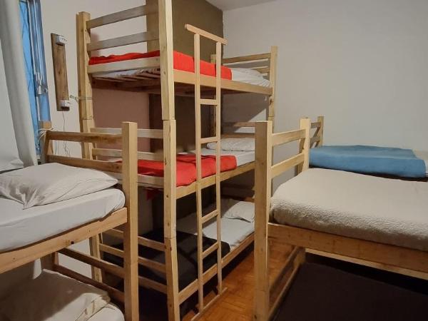 Savassi Hostel : photo 3 de la chambre lit simple dans dortoir mixte