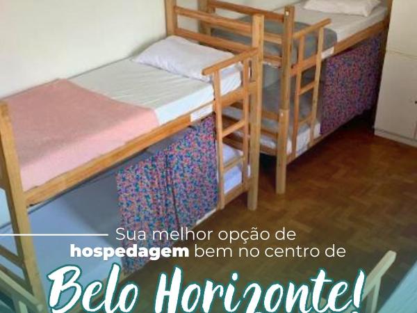 Savassi Hostel : photo 1 de la chambre lit dans dortoir pour femmes de 6 lits