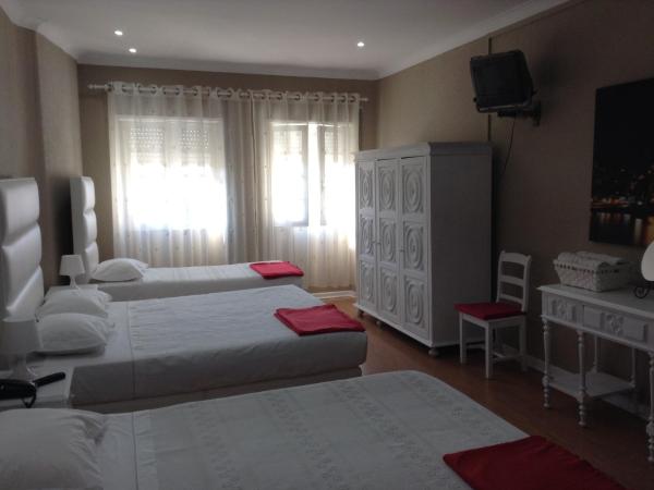 Royal Porto City : photo 4 de la chambre chambre familiale