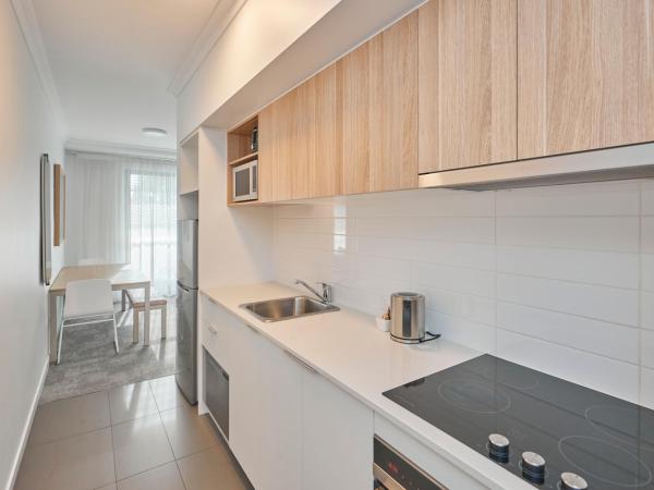 Quest Cannon Hill : photo 4 de la chambre appartement 1 chambre