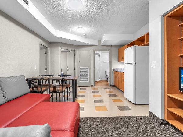 Residence & Conference Centre - London : photo 4 de la chambre suite 2 chambres