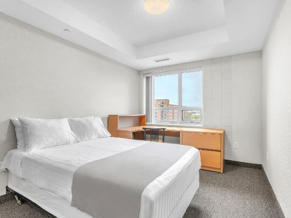 Residence & Conference Centre - London : photo 2 de la chambre suite 2 chambres