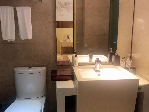 Paco Hotel Ouzhuang Metro Guangzhou-Free shuttle to Canton fair : photo 5 de la chambre chambre lit king-size supérieure