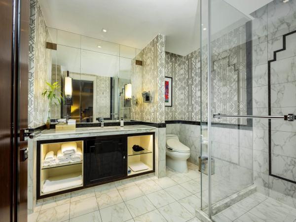 Jinjiang Metropolo Hotel Classiq,Shanghai Bund Circle : photo 4 de la chambre chambre double ou lits jumeaux extreme sassy