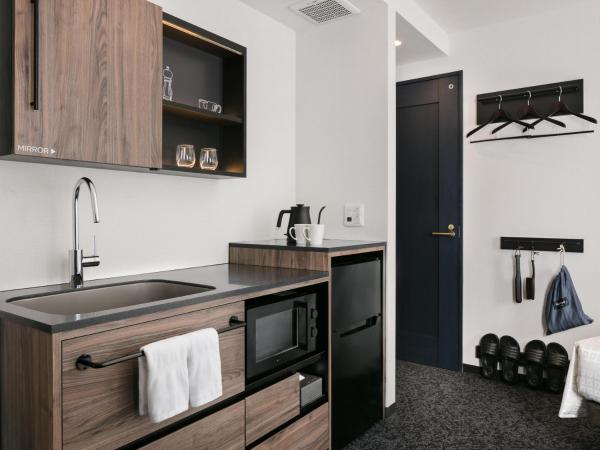 Tokyu Stay Nishi Shinjuku : photo 2 de la chambre chambre double d'angle - non-fumeurs