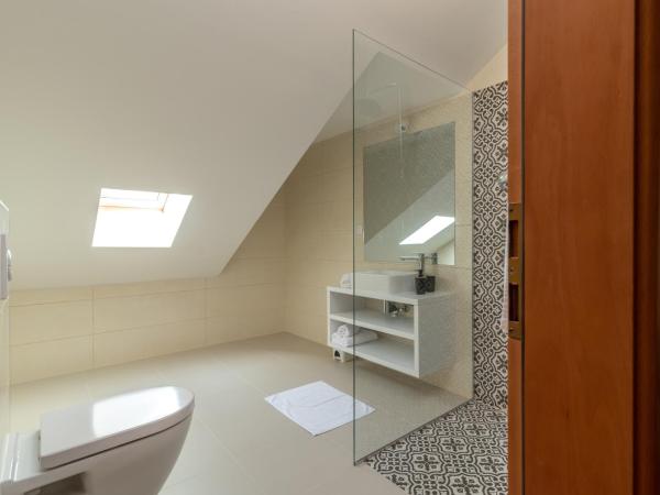 Villa Ana Trogir II : photo 4 de la chambre apartment with view and balcony