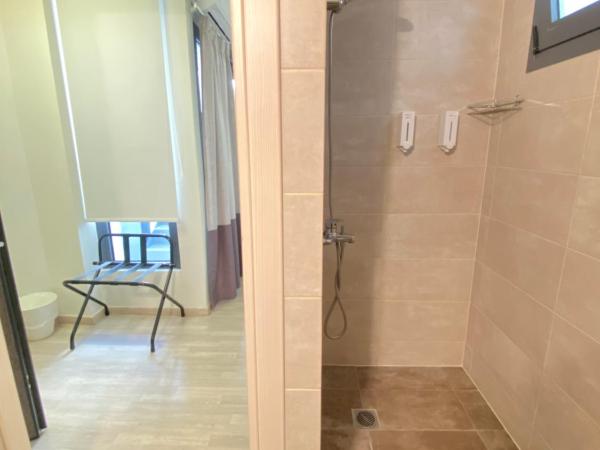 Tins Hotel City - Athens : photo 3 de la chambre chambre double