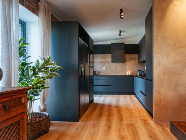 STING Residence Platan : photo 5 de la chambre appartement loft 3 chambres