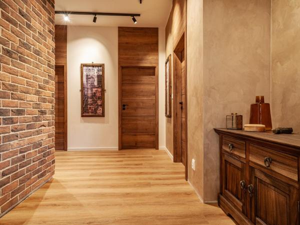 STING Residence Platan : photo 9 de la chambre appartement loft 3 chambres