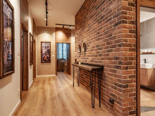 STING Residence Platan : photo 8 de la chambre appartement loft 3 chambres