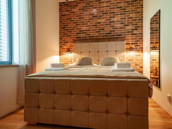 STING Residence Platan : photo 7 de la chambre appartement loft 3 chambres