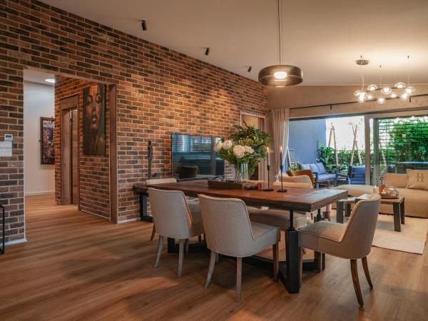 STING Residence Platan : photo 6 de la chambre appartement loft 3 chambres