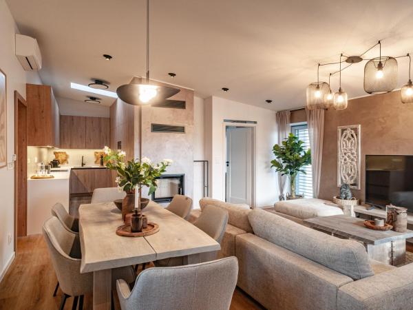 STING Residence Platan : photo 6 de la chambre appartement loft 3 chambres