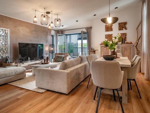 STING Residence Platan : photo 7 de la chambre appartement loft 3 chambres