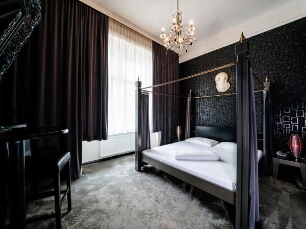 Hotel Goldene Spinne : photo 2 de la chambre suite lit queen-size